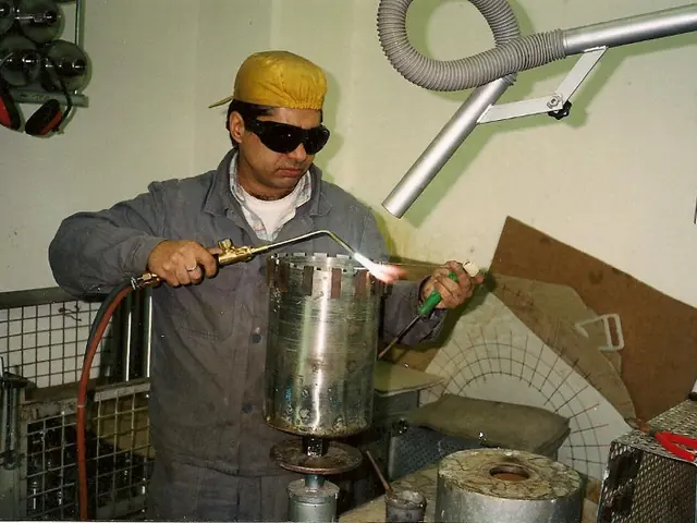 Regeneracja wierteł diamentowych 5